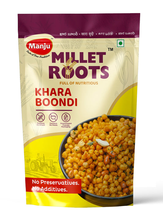 Khara Boondi pack